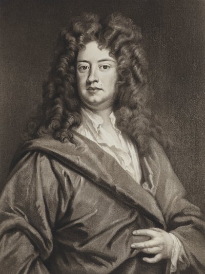 Charles Montagu, Conde de Halifax de Godfrey Kneller