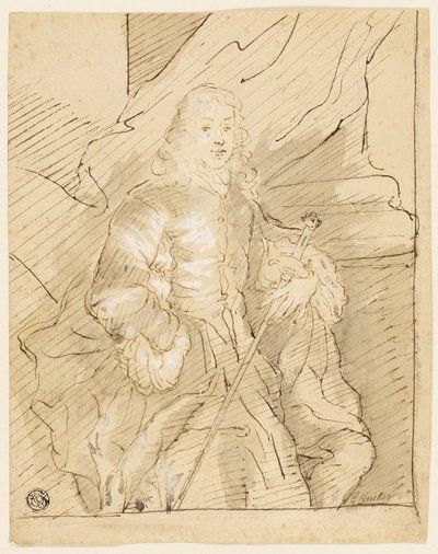 Conde de Mountrath de Godfrey Kneller