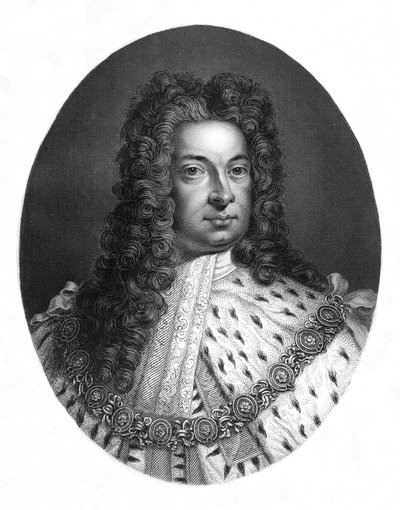 Jorge I de Godfrey Kneller