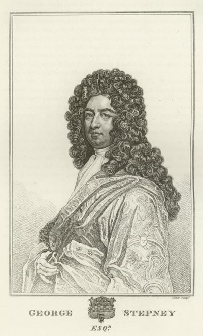 George Stepney, Esquire de Godfrey Kneller