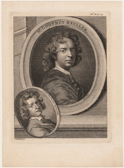 Godfrey Kneller, de 