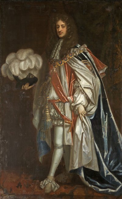 Henry Duque de Beaufort de Godfrey Kneller