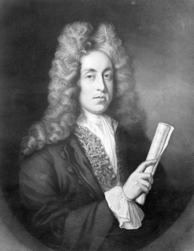 Henry Purcell de Godfrey Kneller