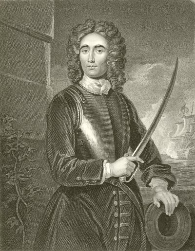 John Benbow de Godfrey Kneller