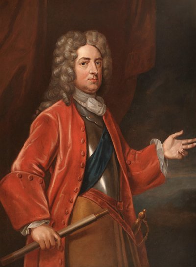 John Churchill, primer duque de Marlborough de Godfrey Kneller