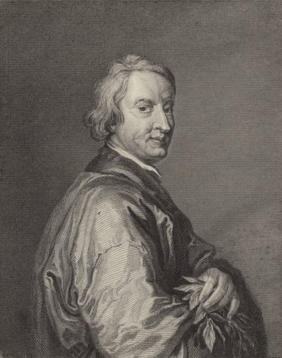 John Dryden de Godfrey Kneller