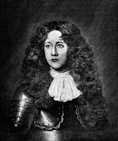 John Grahame de Claverhouse de Godfrey Kneller