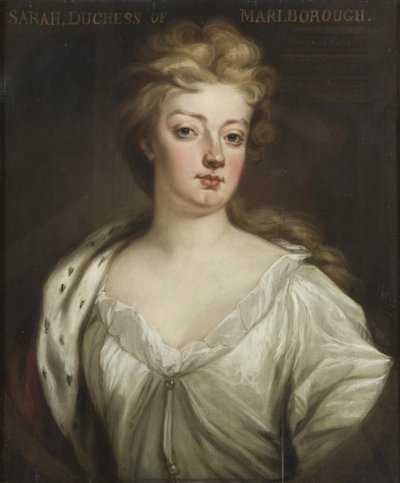 Sarah, Duquesa de Marlborough, c.1705 de Godfrey Kneller