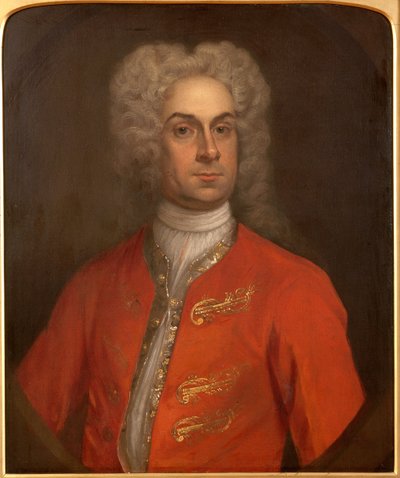 Sir Charles Hoghton de Godfrey Kneller
