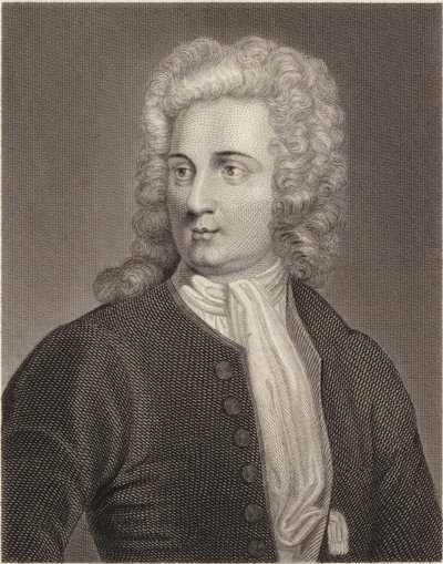 Thomas Tickell de Godfrey Kneller