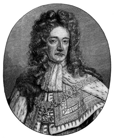 Guillermo III de Godfrey Kneller