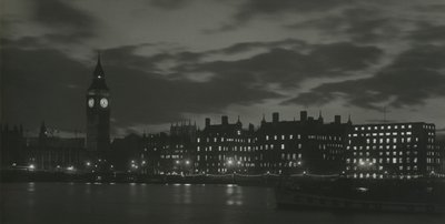Westminster y Big Ben de Godfrey Macdominic