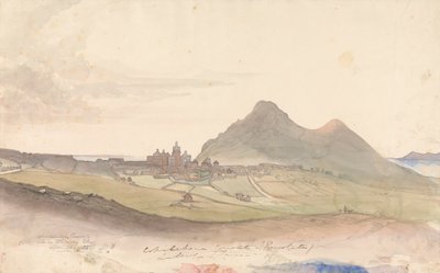 Basílica de la Virgen de Copacabana, Bolivia de Godfrey Thomas Vigne
