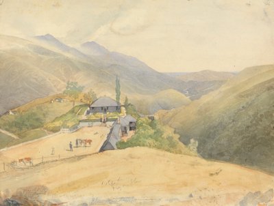 Monte Clifton de Godfrey Thomas Vigne