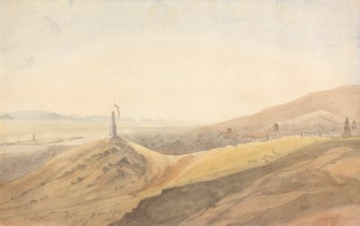 Oruro, Bolivia de Godfrey Thomas Vigne