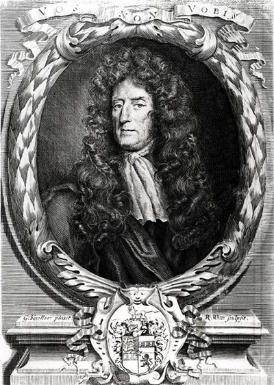 Retrato de Sir Roger L