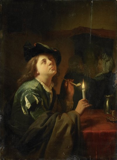 Gustos diferentes de Godfried Schalcken