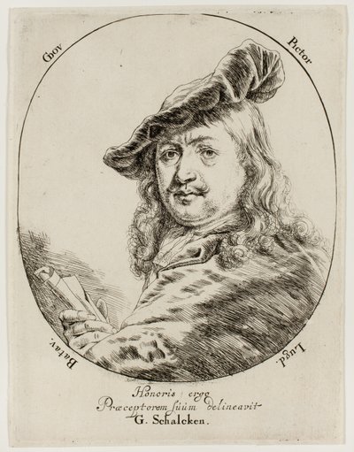  de Godfried Schalcken