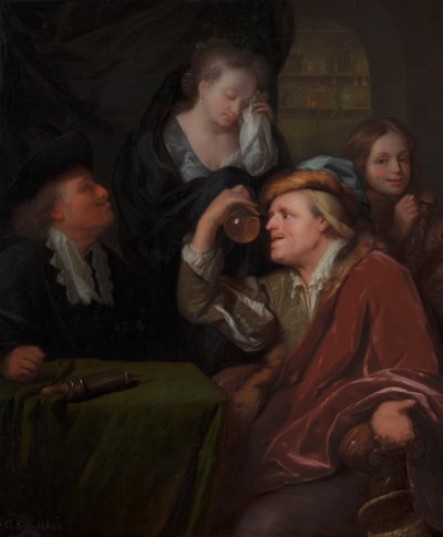  de Godfried Schalcken