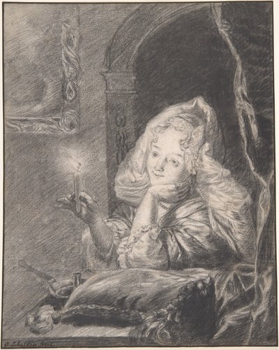  de Godfried Schalcken