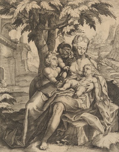Caridad de Goltzius School