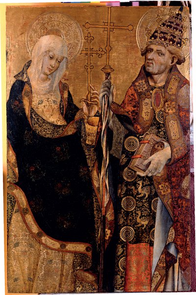 Español: Santa Marta y San Clemente
Catalán: Santa Marta i sant Climent de Gonzalo Pérez
