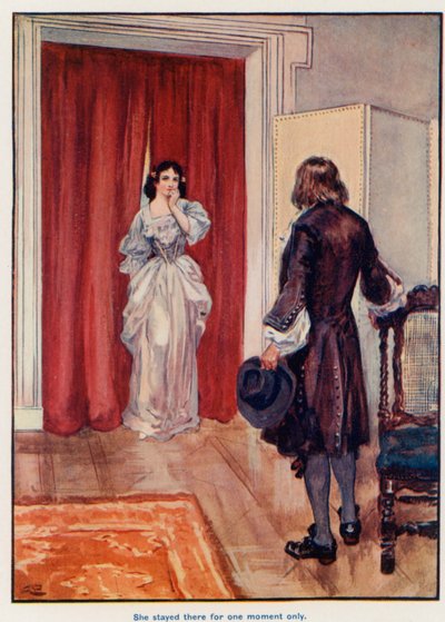 Ilustración para Lorna Doone de Gordon Frederick (after) Browne