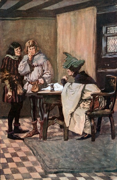 ¿No soy yo Burgomaestre? ¿Cómo pueden colgarme? de Gordon Frederick Browne
