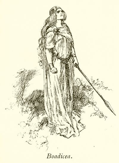 Boudica de Gordon Frederick Browne