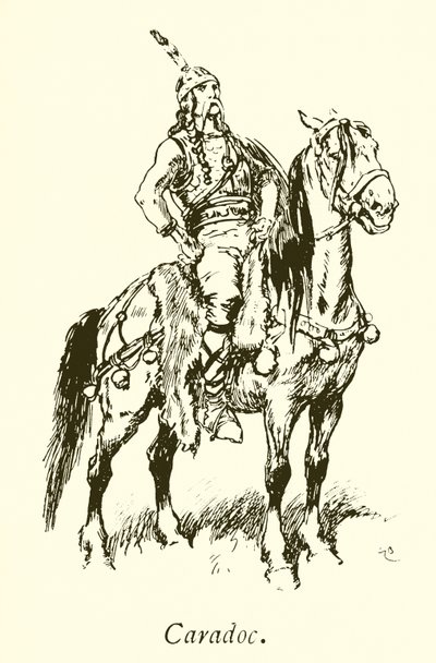 Caradoc de Gordon Frederick Browne