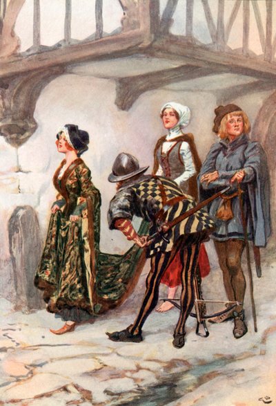 Denys Louted Low de Gordon Frederick Browne