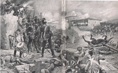 Cómo el 57º Regimiento ganó el apodo de 