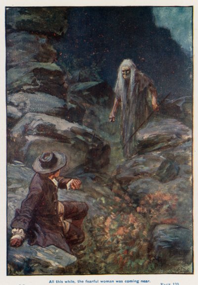 Ilustración para Lorna Doone de Gordon Frederick Browne