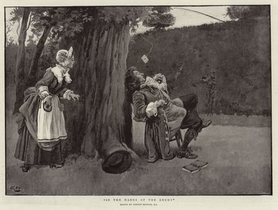 En manos del enemigo de Gordon Frederick Browne