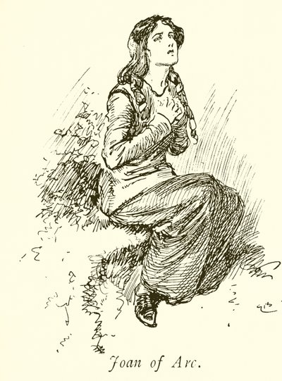 Juana de Arco de Gordon Frederick Browne