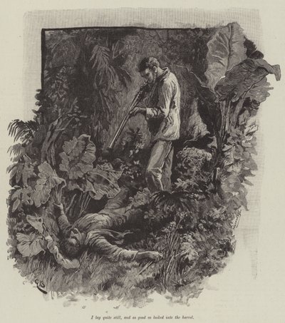 Uma, o la playa de Falesa, por Robert Louis Stevenson de Gordon Frederick Browne