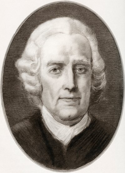 Emanuel Swedenborg, de Biografías vivas de líderes religiosos de Gordon Ross