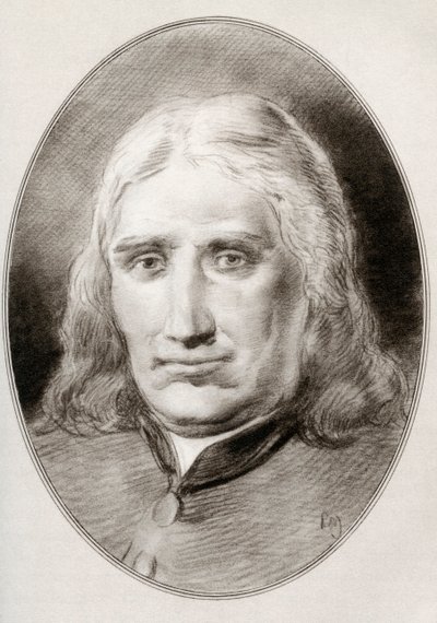 George Fox, de Biografías vivas de líderes religiosos de Gordon Ross