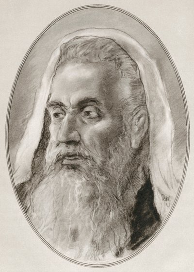 Isaías, profeta judío del siglo VIII a.C., de Biografías vivas de líderes religiosos de Gordon Ross