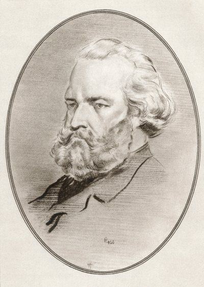 Jean-Francois Millet, de Biografías vivas de grandes pintores de Gordon Ross