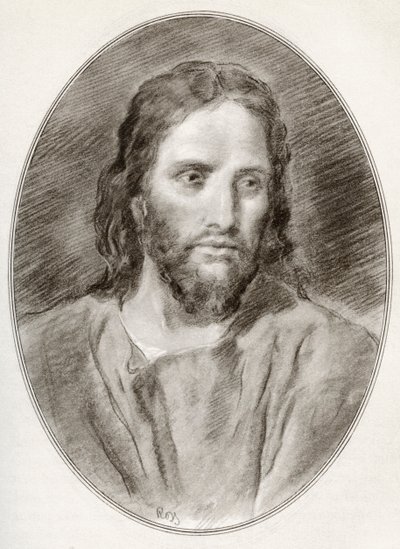 Jesús, de Biografías vivas de líderes religiosos de Gordon Ross