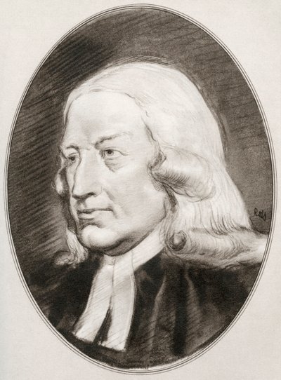 John Wesley, de Biografías vivas de líderes religiosos de Gordon Ross