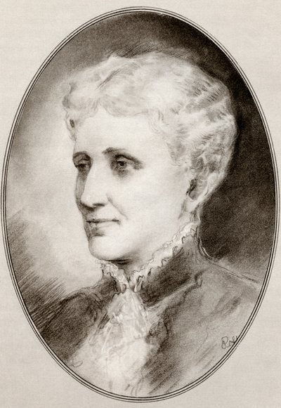 Mary Baker Eddy, de Biografías vivas de líderes religiosos de Gordon Ross