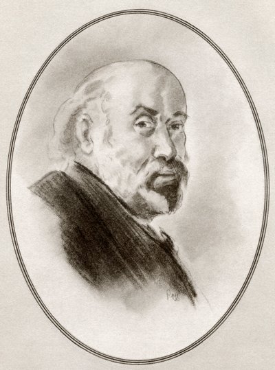 Paul Cezanne, de Biografías vivas de grandes pintores de Gordon Ross