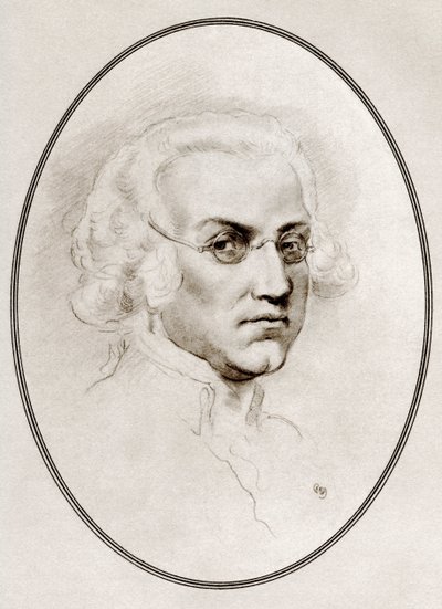 Sir Joshua Reynolds, de Biografías vivas de grandes pintores de Gordon Ross