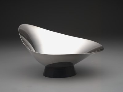 Cuenco moderno "Decorador", c.1959 de Gorham Manufacturing Company