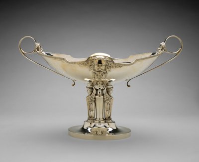 Compotera, Gorham Manufacturing Company, c.1863-68 de Gorham Manufacturing Company Gorham Manufacturing Company