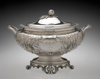 Sopera, de la Gorham Manufacturing Company, c.1858 de Gorham Manufacturing Company Gorham Manufacturing Company
