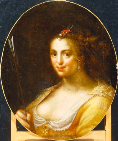 Diana la cazadora de Gortzius Geldorp