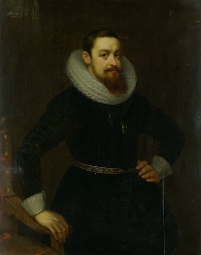 Jeremías Boudinois de Gortzius Geldorp